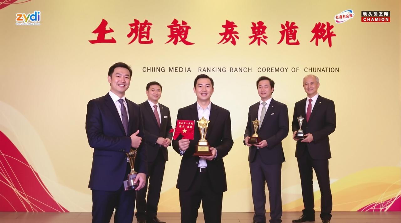 吃瓜视频荣登2025年度中国最具影响力传媒公司榜单前三